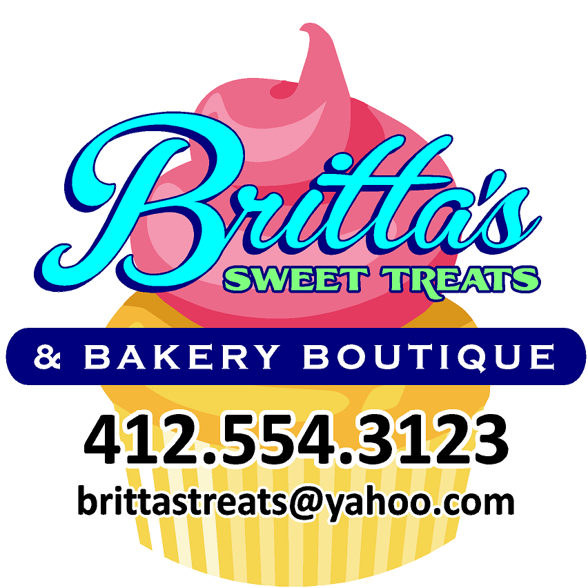 Brittas Sweet Treats Logo